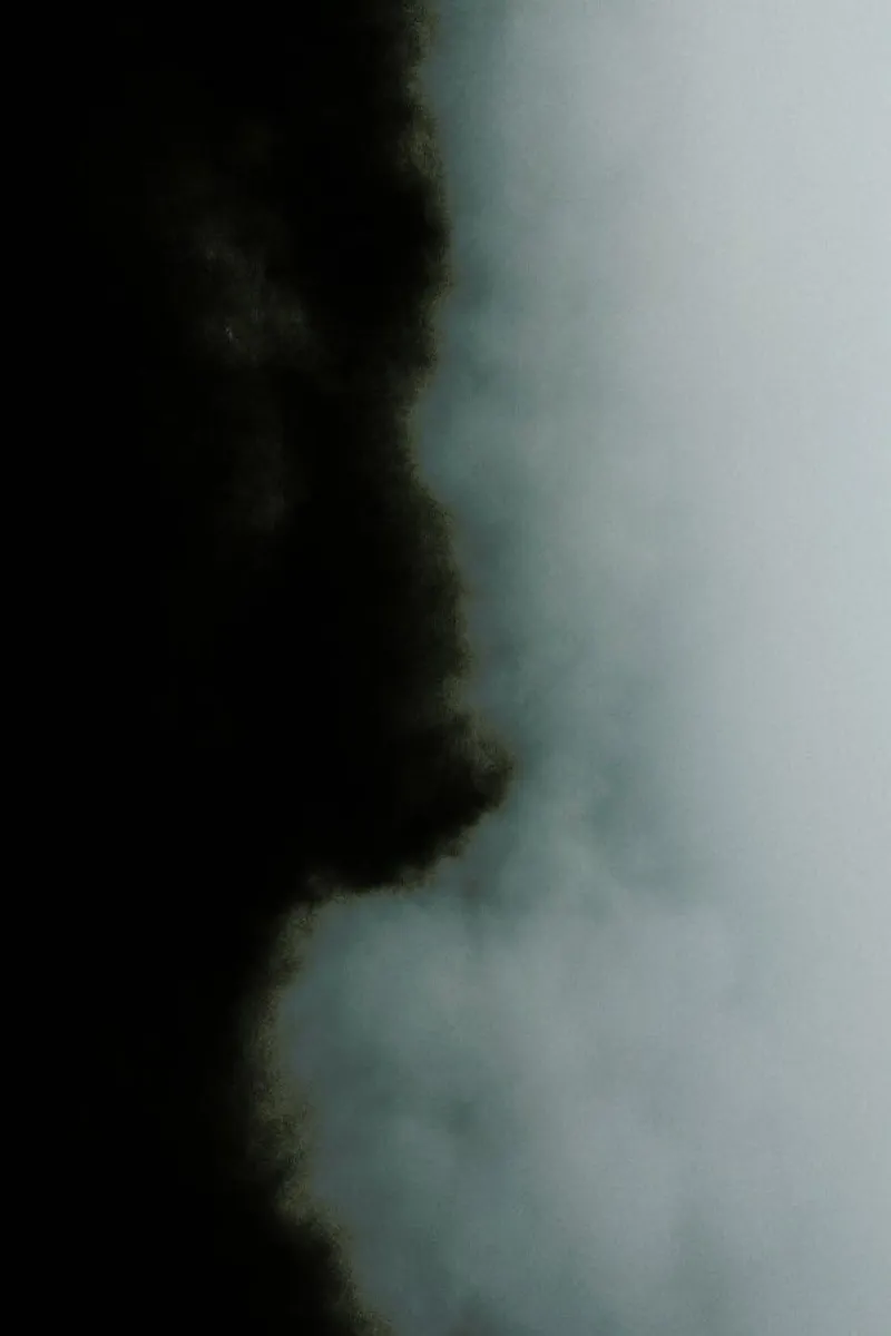 Washed Sky canvas by Chris Abatzis