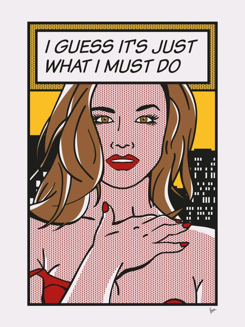No054 Tori Black-TGND hahnemühle by Girl Next Door Fantasy Dramas