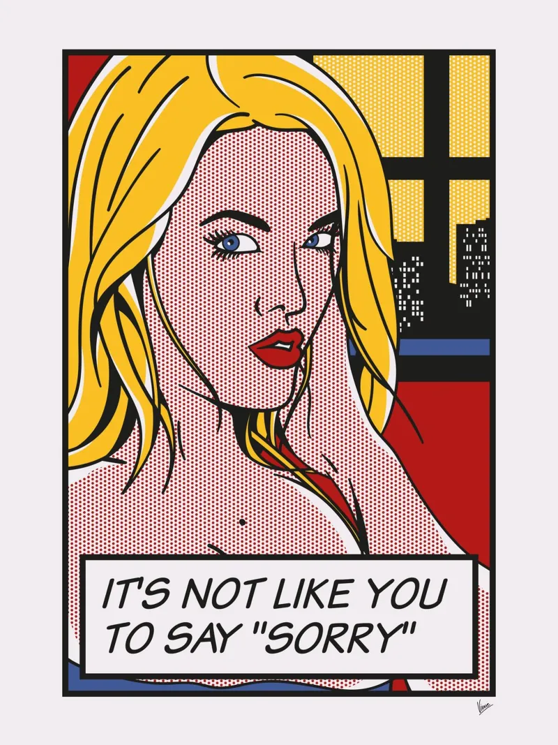 No059 Alexis Texas-TGND plexiglas de Girl Next Door Fantasy Dramas