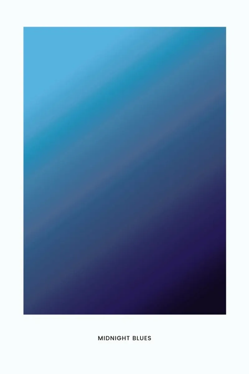 Midnight #6 pellicola backlit da daylight design studio