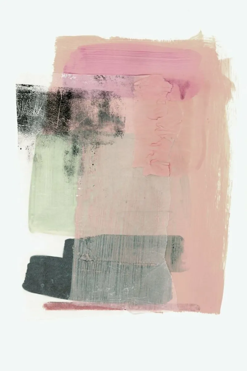 Minimalism 14 carta hahnemühle da IRIS LEHNHARDT FINE ART