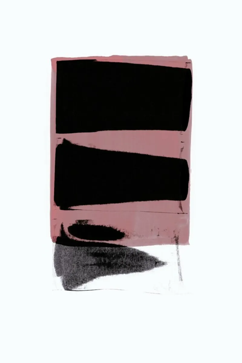 Layers 01 tela da IRIS LEHNHARDT FINE ART