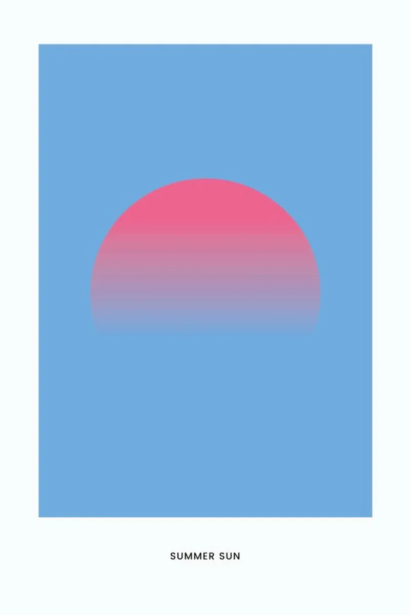 Sun #8 pellicola backlit da daylight design studio
