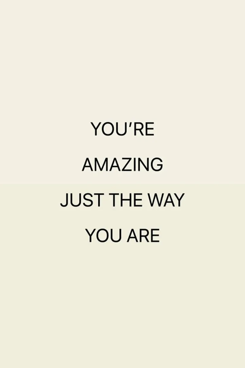 You're Amazing 02 pellicola backlit da Studio One
