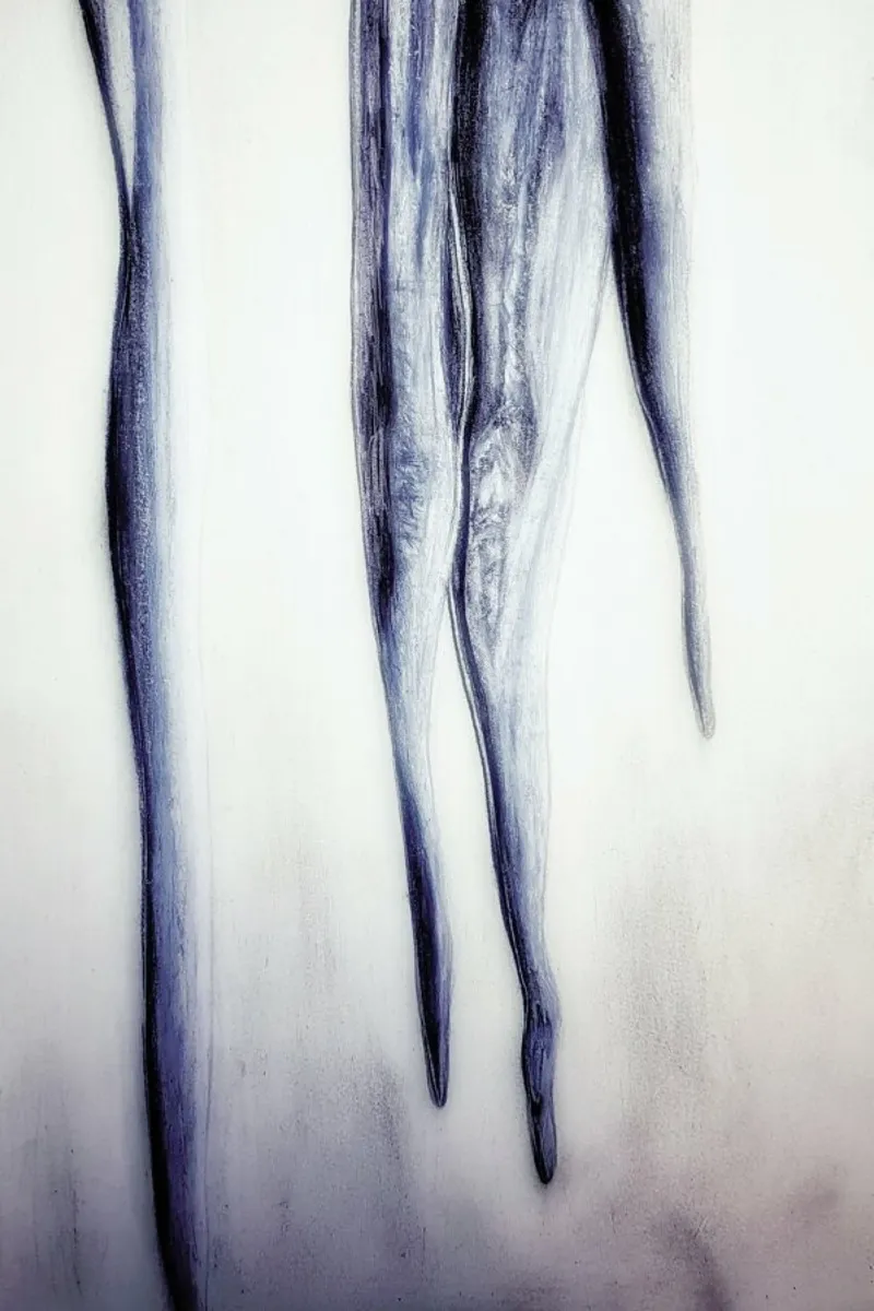 Icicles poster by FRITSCH&FRITSCH