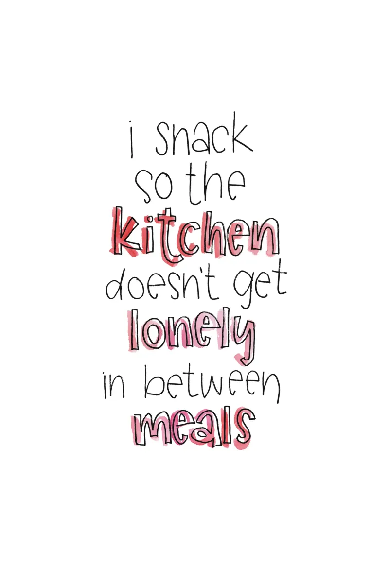 Lonely Kitchen alluminio dibond da Brushmeetspaper