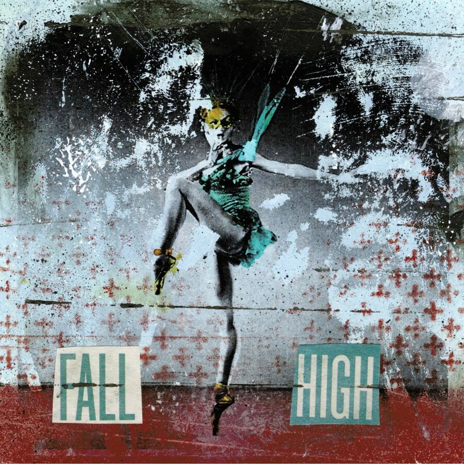 Fall High poster by Tameo