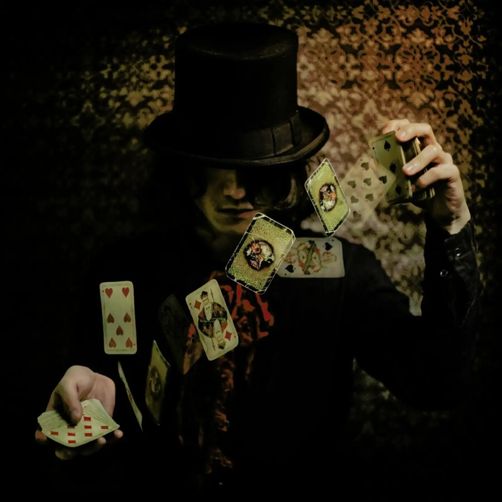 Try Your Fortune - Kiyo Murakami carta hahnemühle da Pictufy