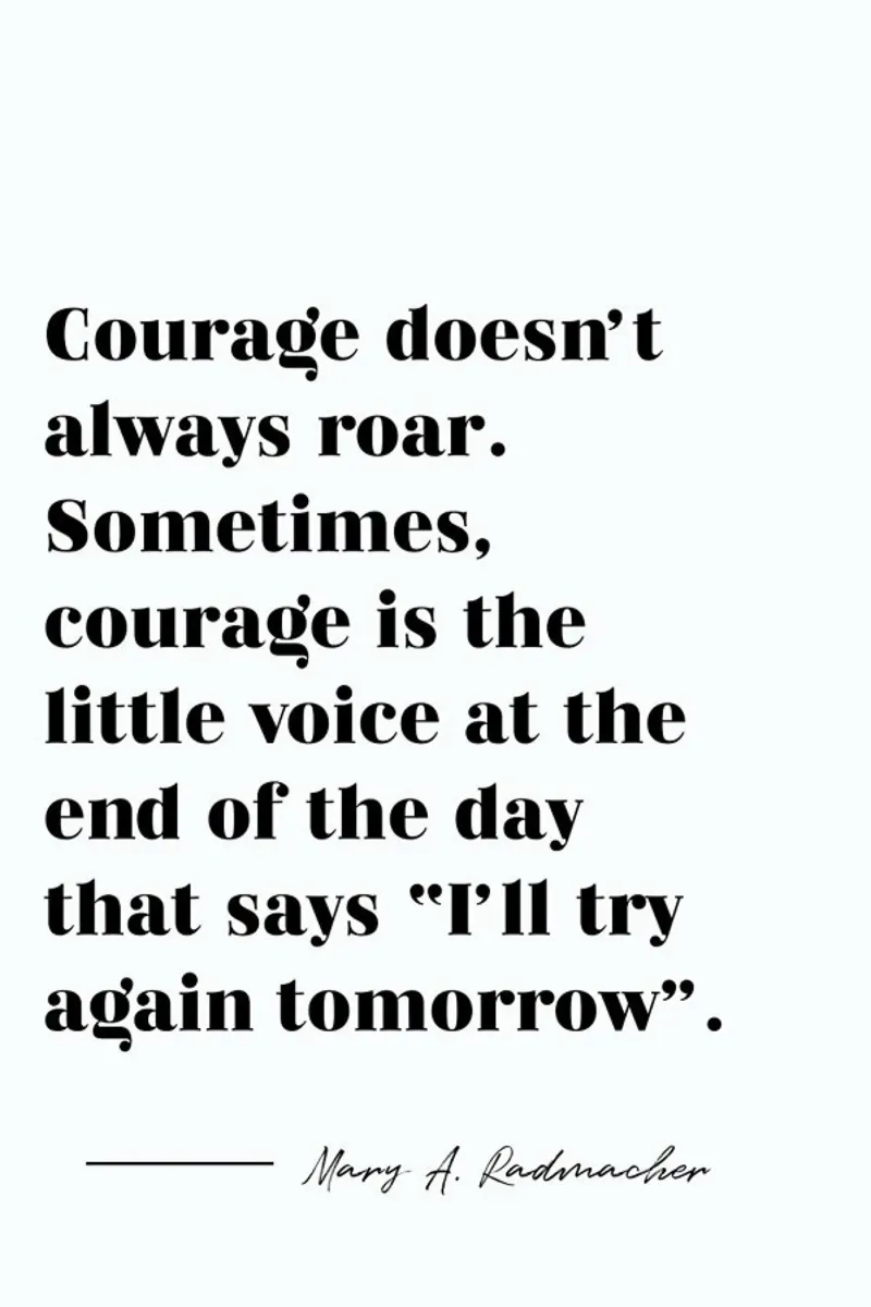 Courage pellicola backlit da typed