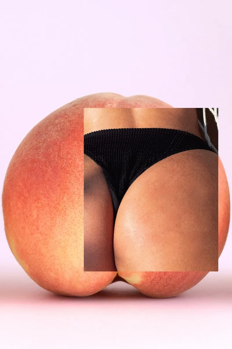 PEACHASS carta hahnemühle da thewalllab