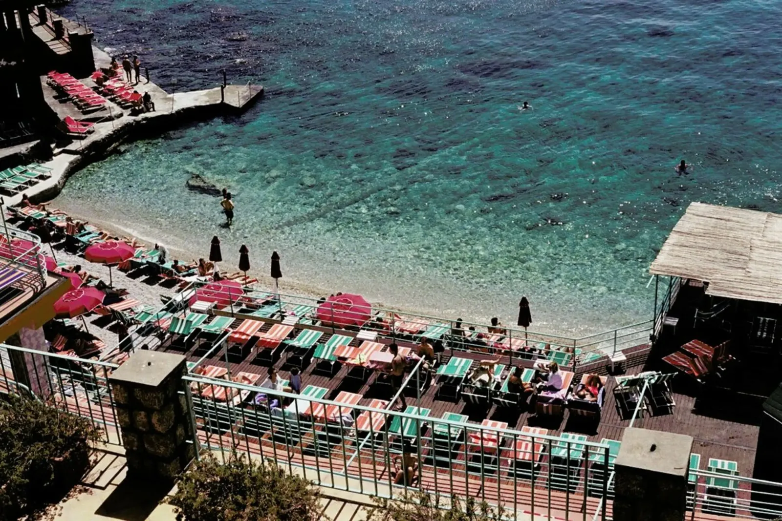 Amalfi pellicola backlit da NET Talents GmbH