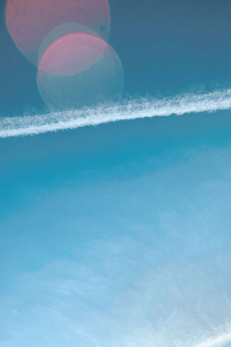 Dreamy Skies Poster von Sebastian Hilgetag