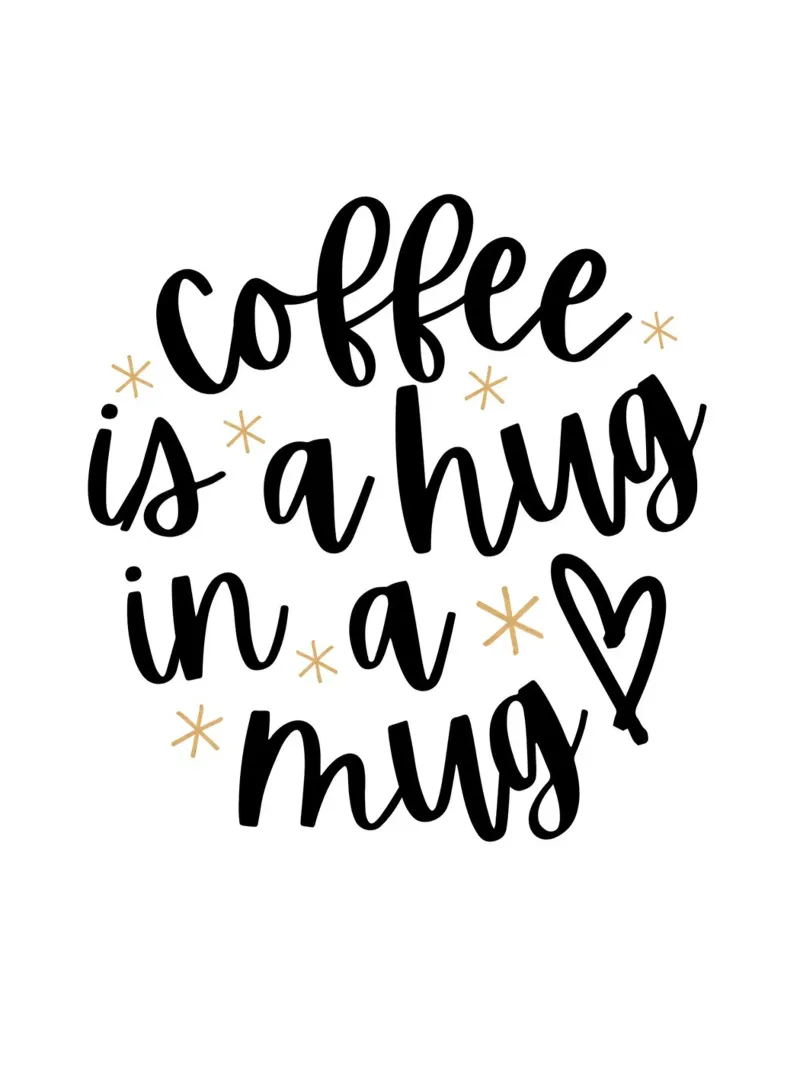 Coffee Life Hahnemühle von Dreamer10