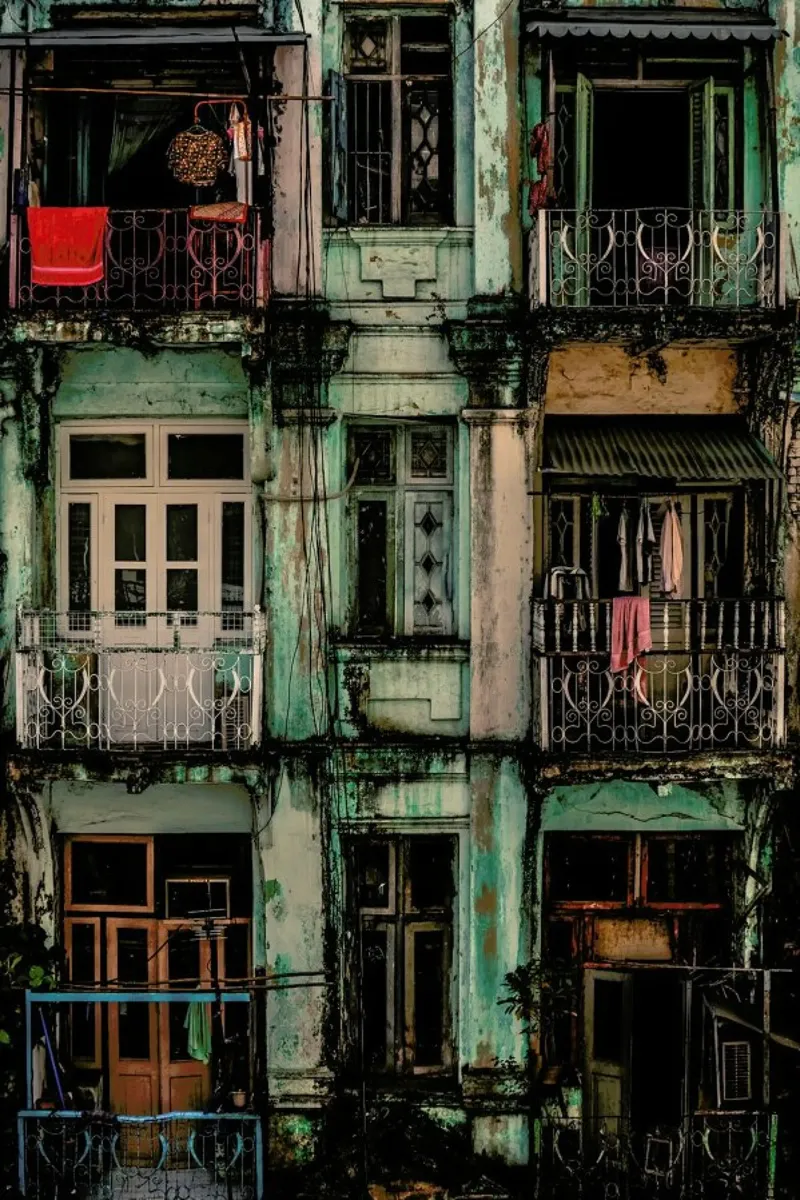 Remnants of Another Era - Marcus Blok alluminio dibond da Pictufy