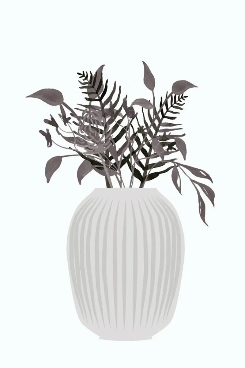 Bouquet pellicola backlit da KRUTH DESIGN