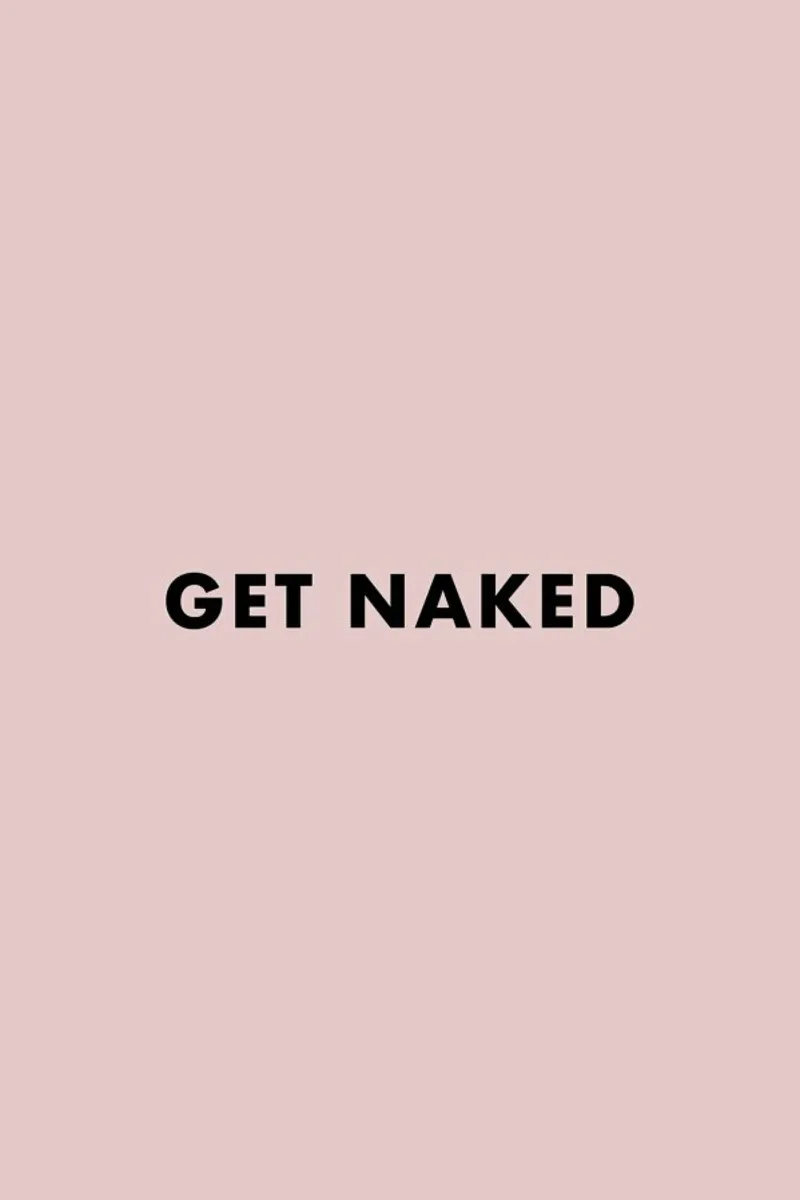Get Naked Forex-Platte von typed
