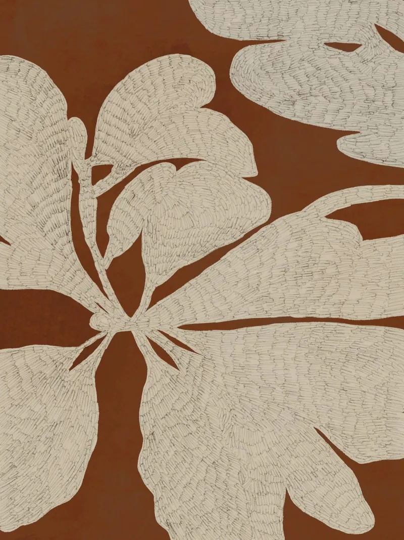 Calm Strokes No 27 plexiglass da treechild