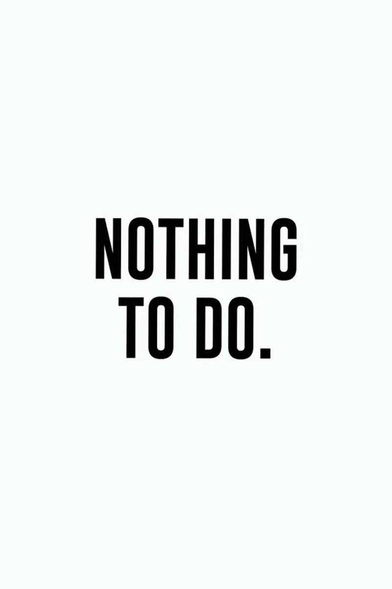 Nothing to Do pellicola backlit da daylight design studio