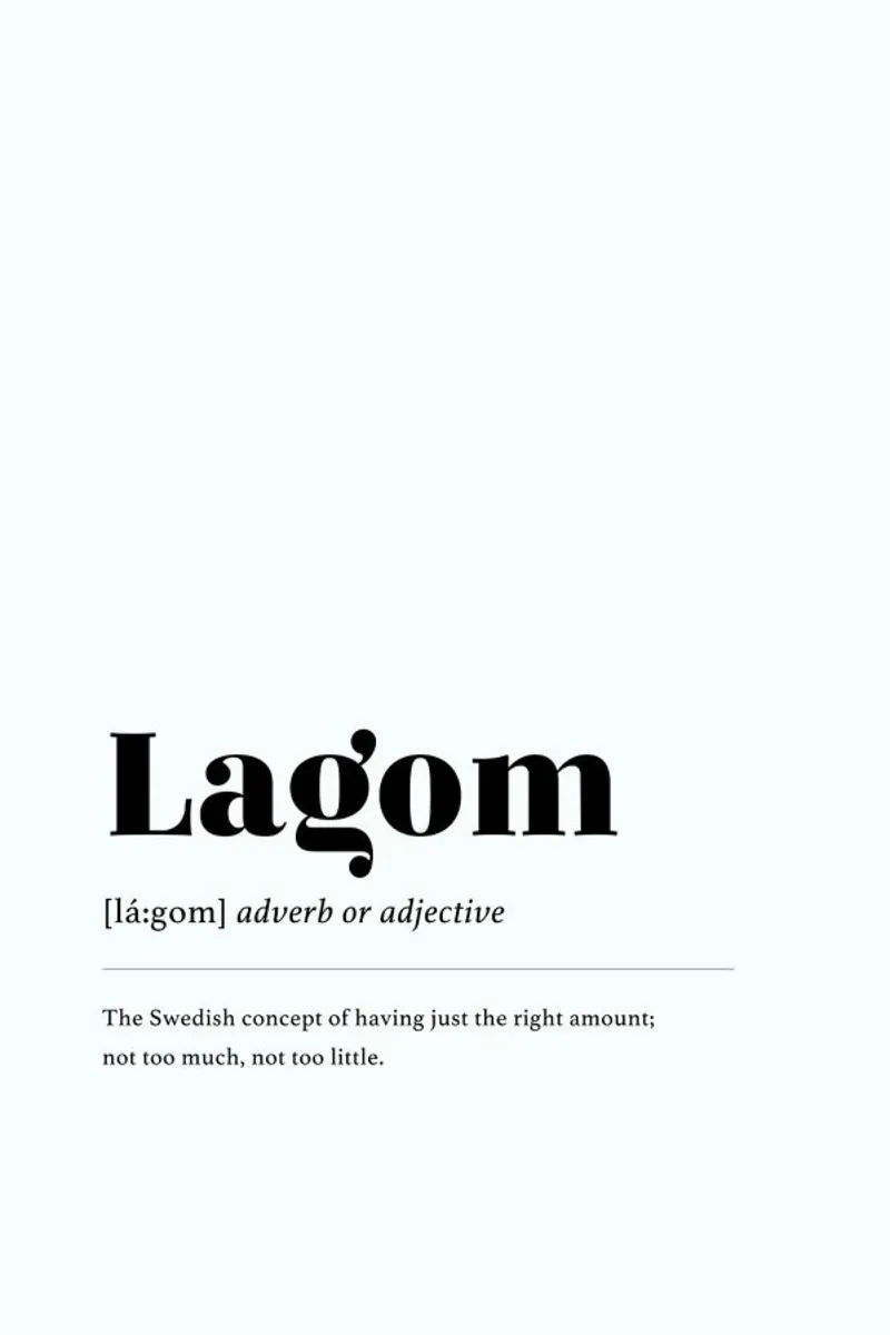 Lagom pellicola backlit da daylight design studio