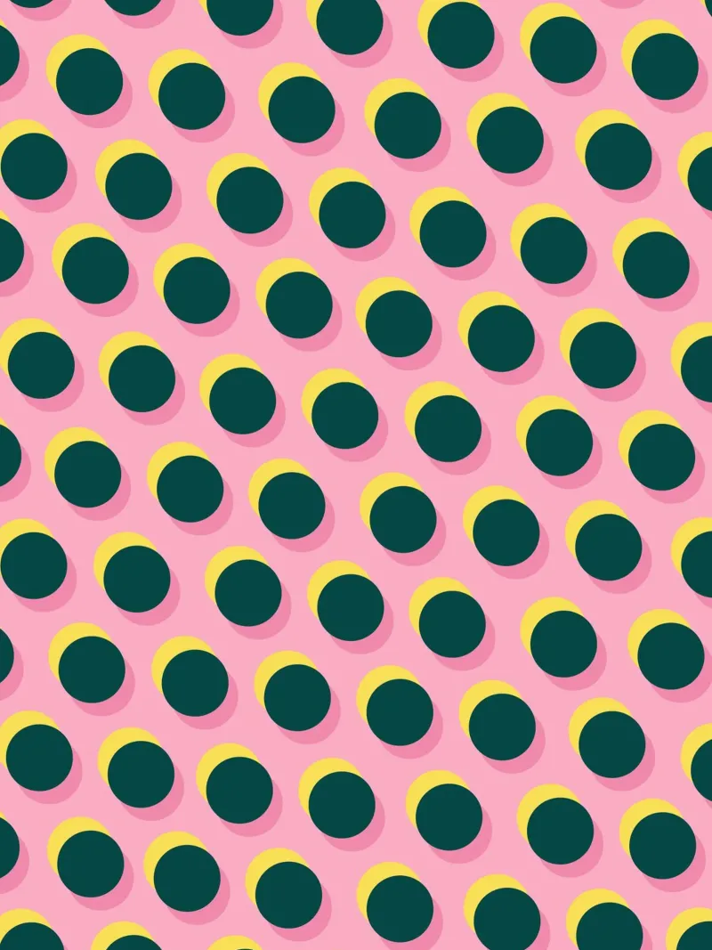 Dots Hahnemühle von Lidia Blomgren