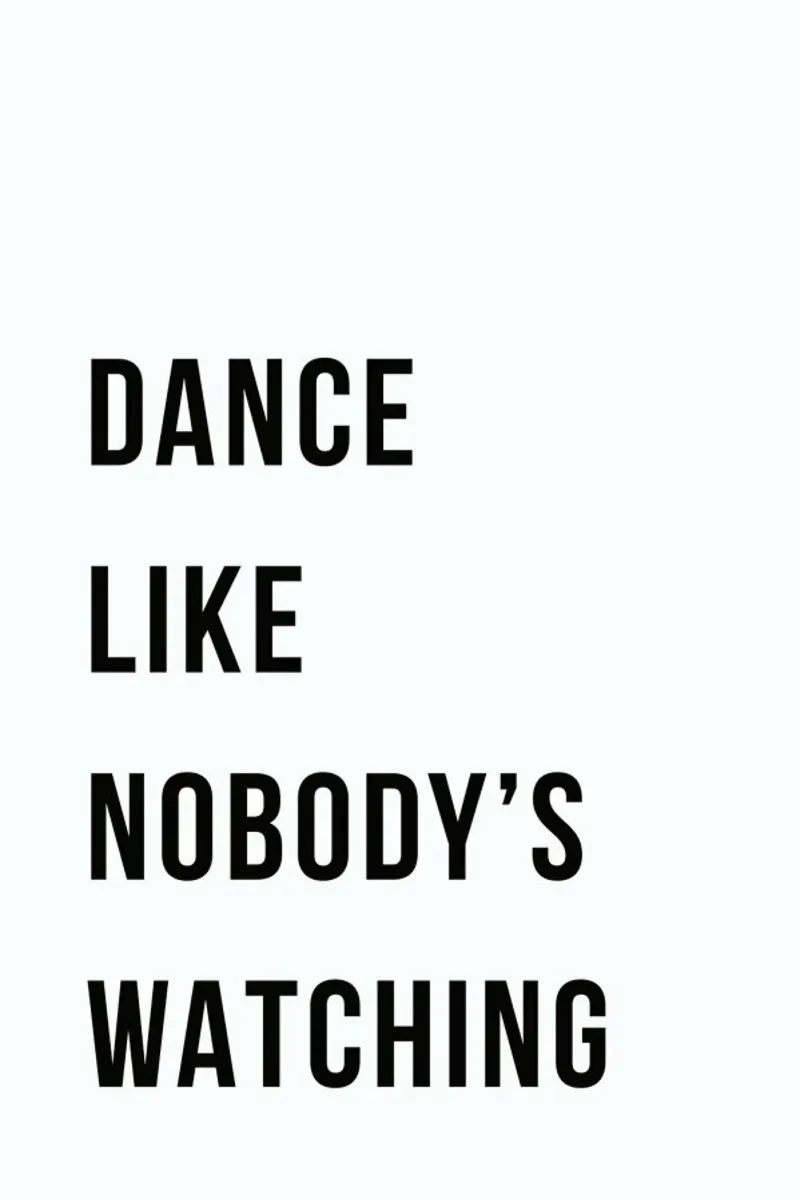 Dance - White acrylic glass by Studio One