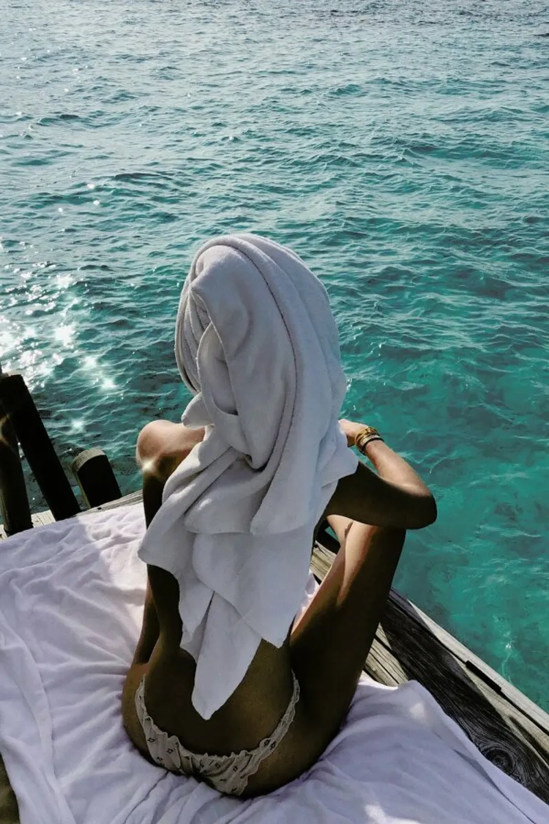 Maldives hahnemühle by NET Talents GmbH