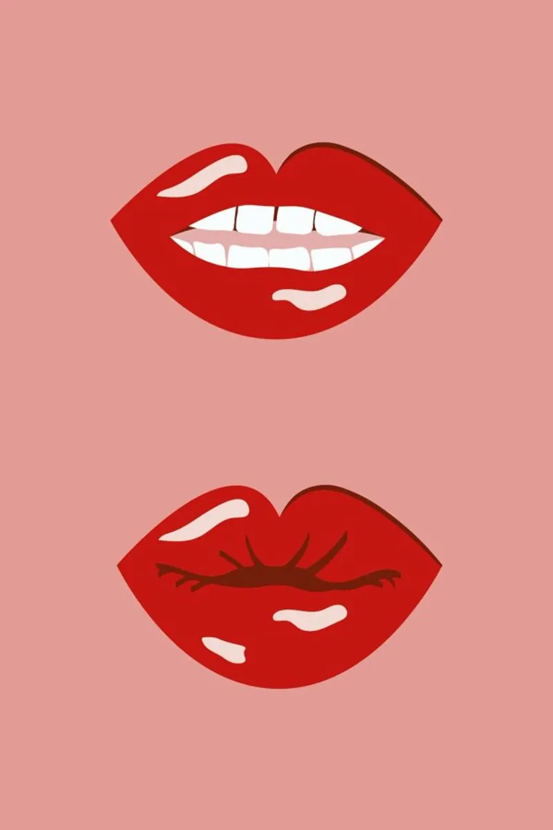 Lips pellicola backlit da daylight design studio