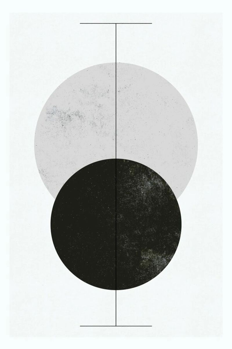 Geometry Poster von STUDIO LEEMO