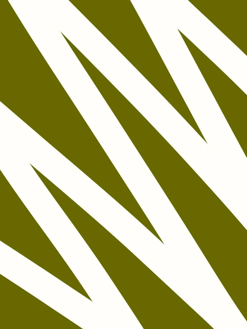Linea a zig-zag carta hahnemühle da MODERN NUANCE