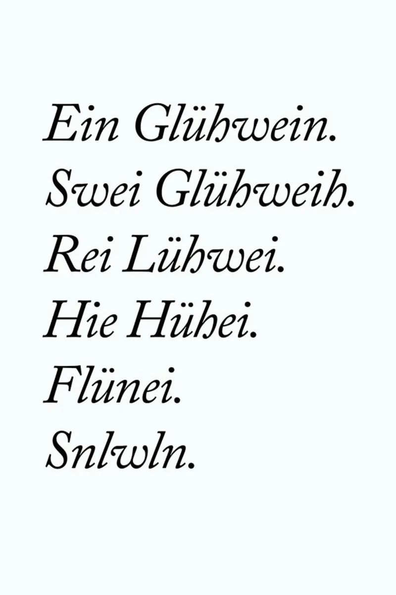 Glühwein carta hahnemühle da typealive