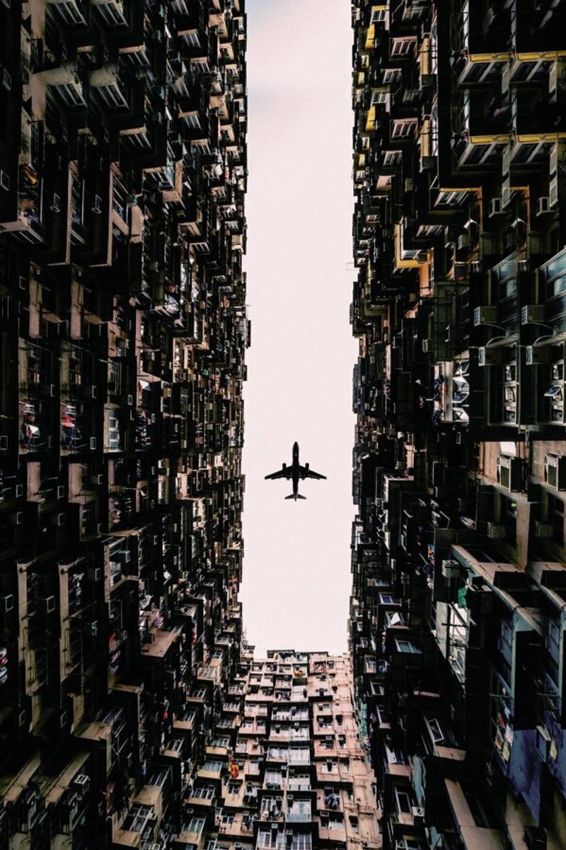 Watch It Soar by Kevin Cho alluminio dibond da EyeEm Mobile GmbH