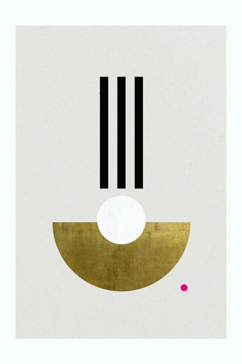 Geometry No. 3 placa de forex de typealive