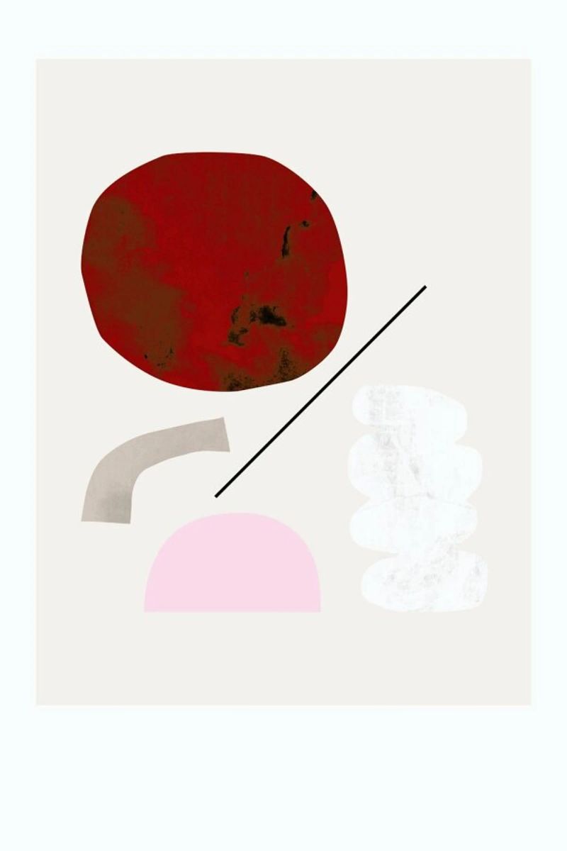 Scandi Style No. 3 poster by typealive