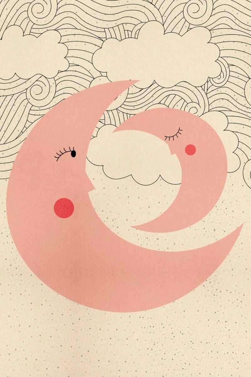 Sweet Dreams poster by Little Flourishes
