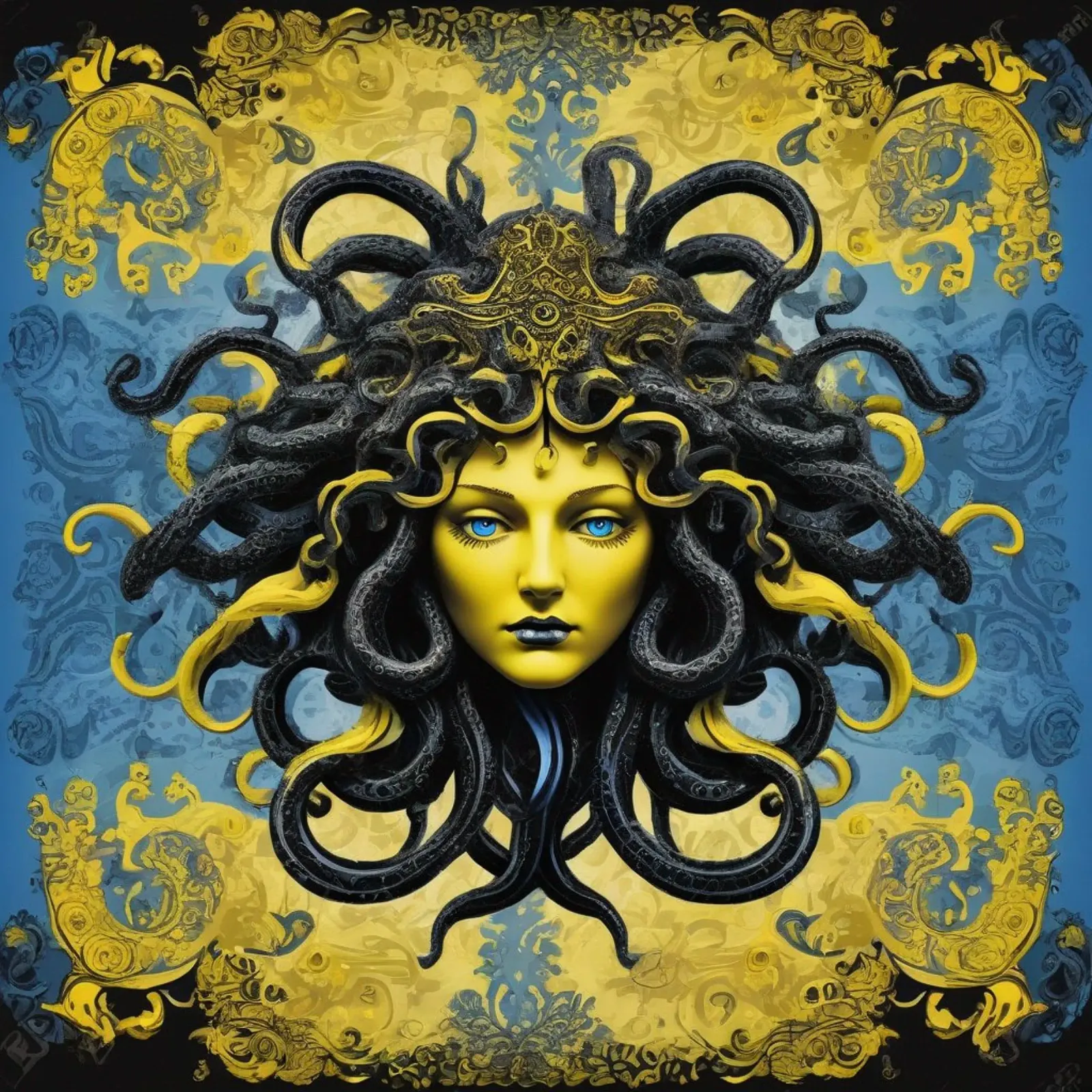 MEDUSA pellicola backlit da CASTILO