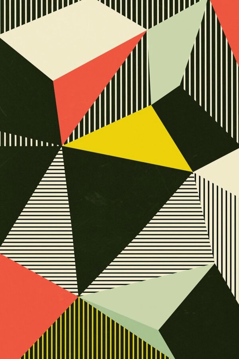 Bauhaus poster de Metron