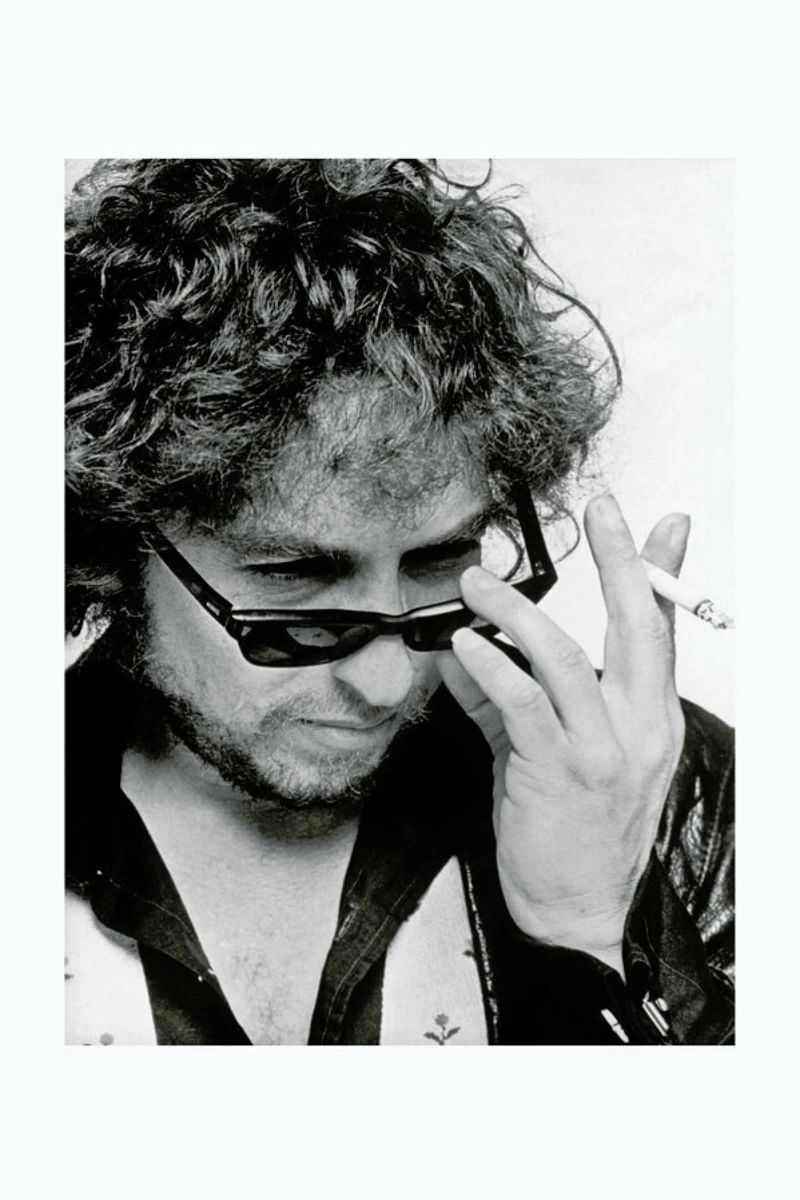 Bob Dylan poster van Gallery Print and Art Limited