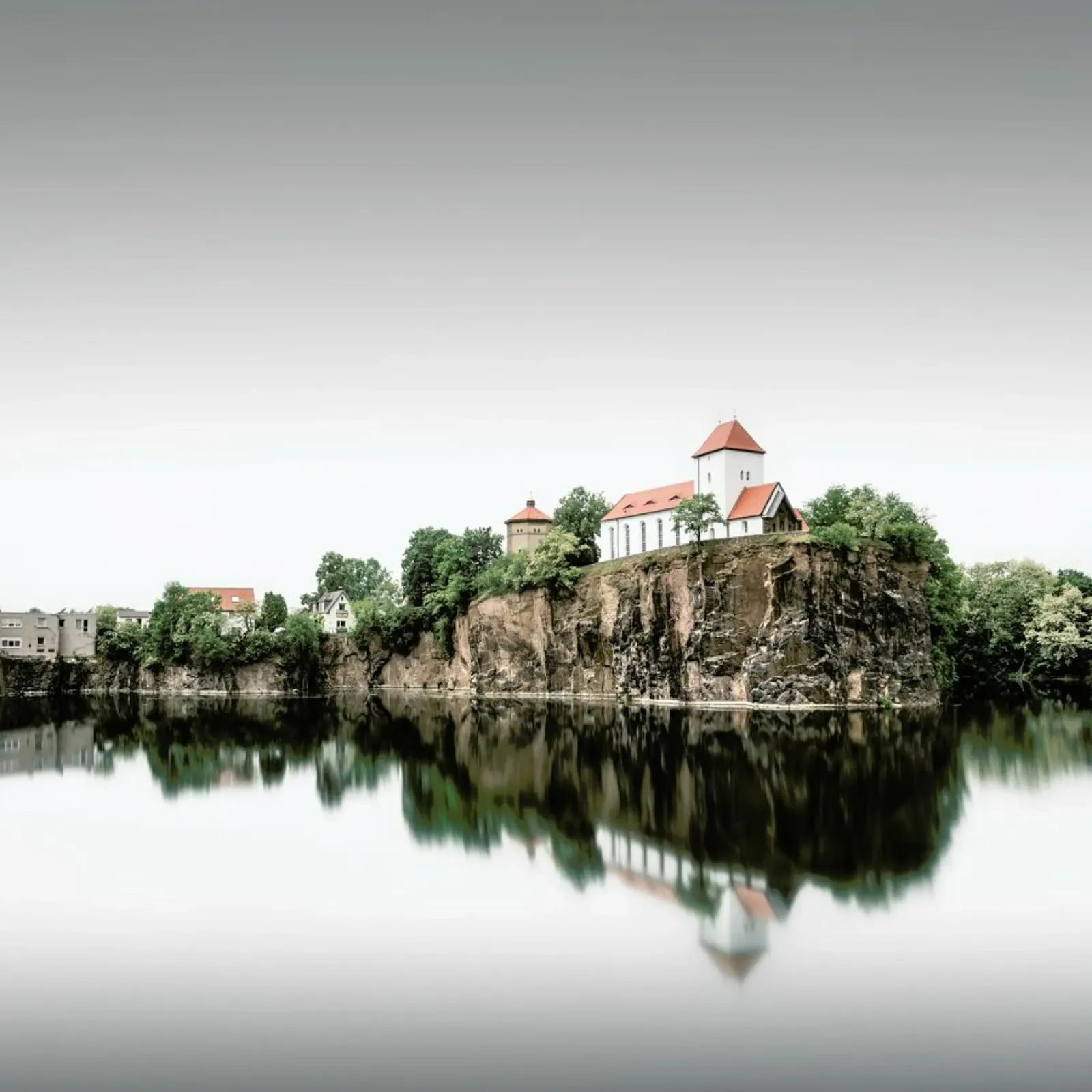 Deutschland - Bergkirche Beucha carta hahnemühle da Håggard Photography | Ronny Behnert