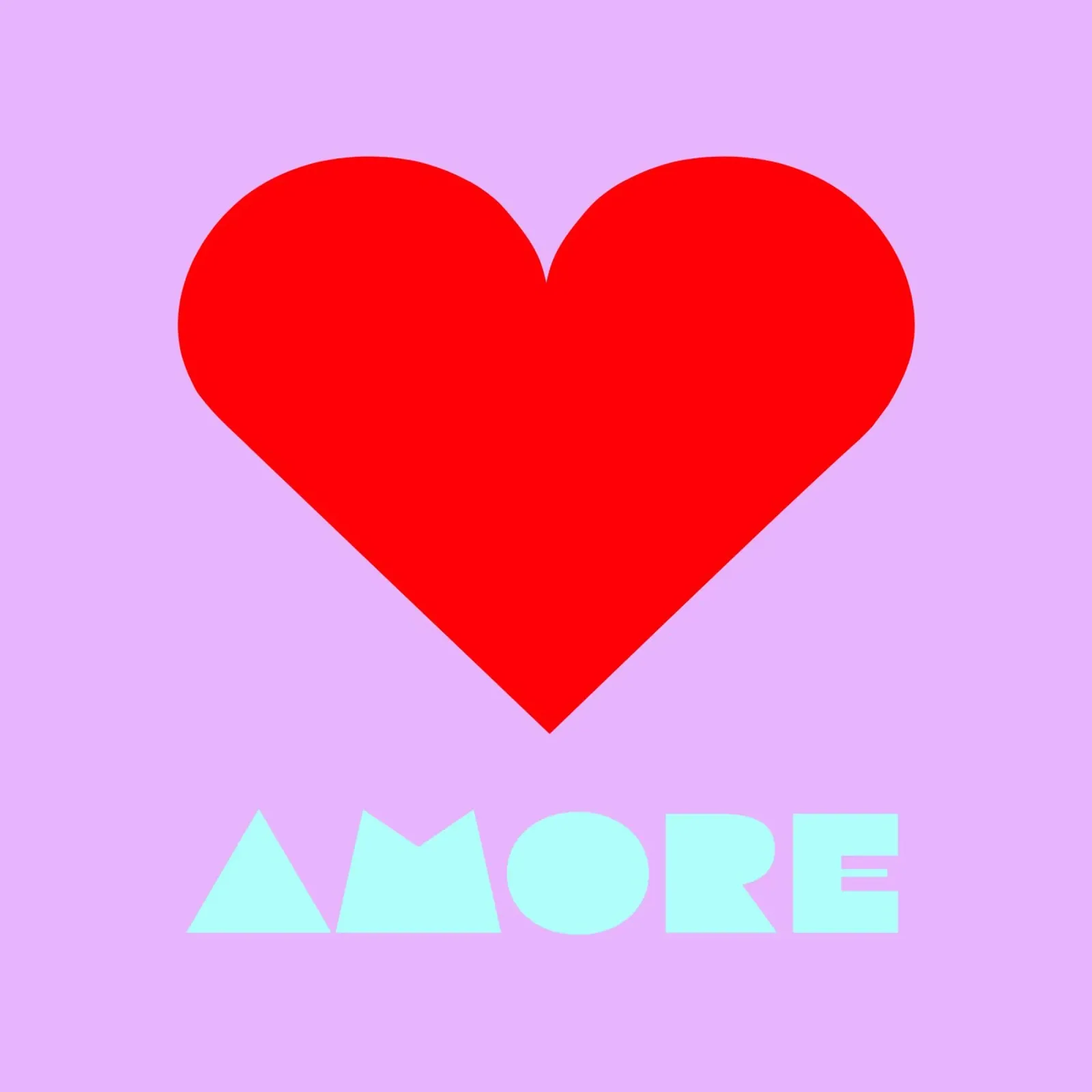 Amore carta hahnemühle da Limo und Mo