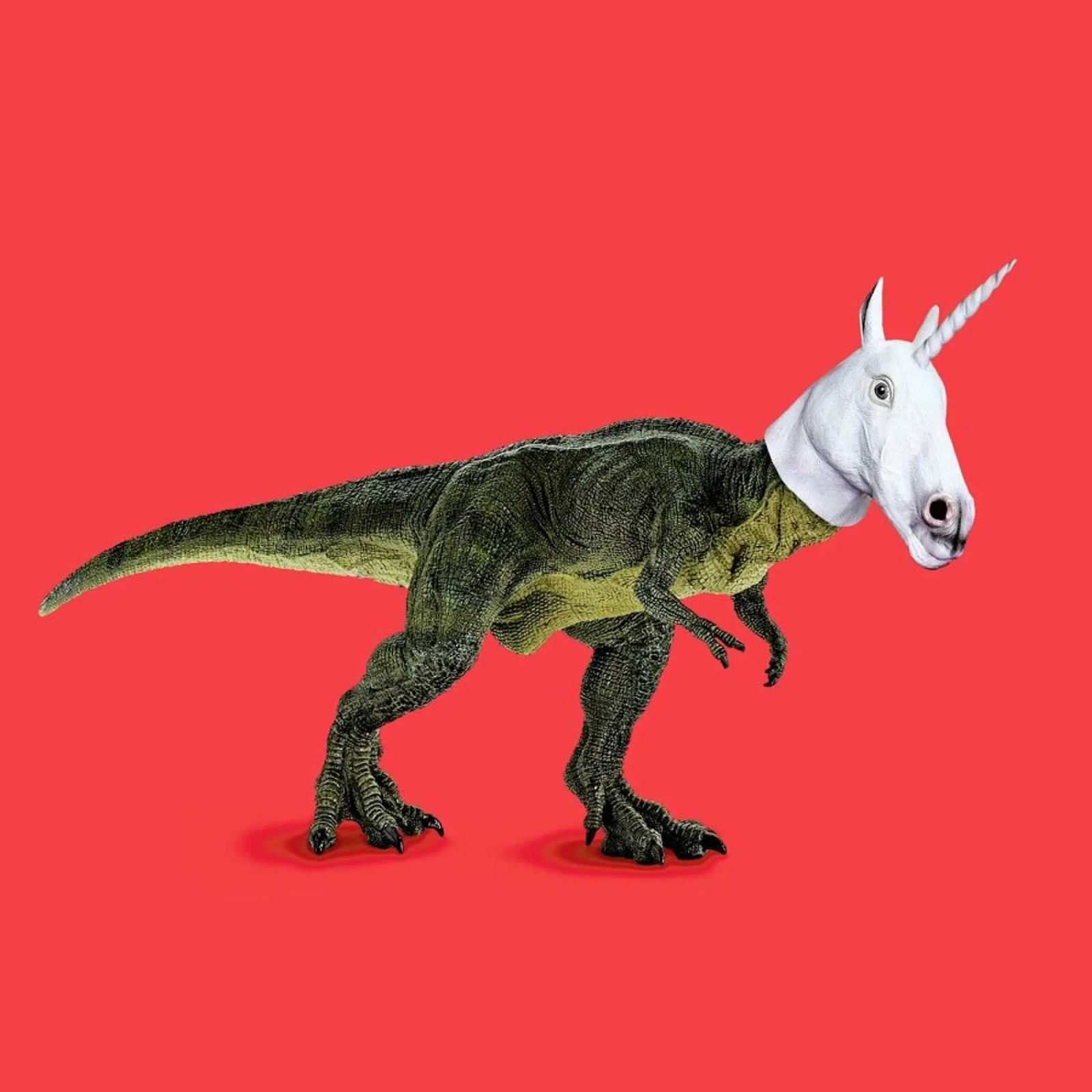 Everyone Wants to Be a Unicorn, Isn'T It? pellicola backlit da suckertom