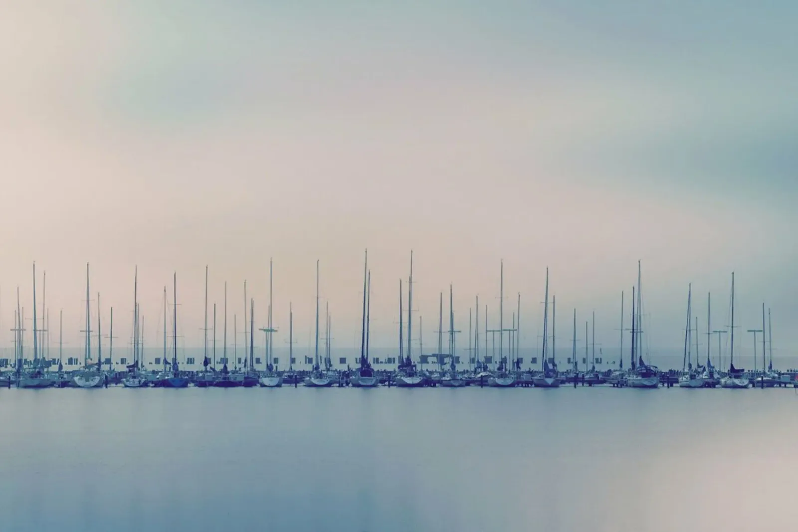 Sails poster da Robin Delean