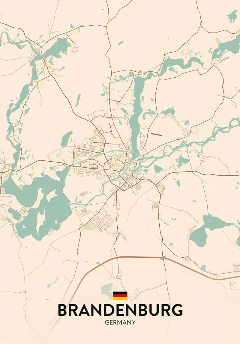 Brandenburg DE hahnemühle by Jacob W MICKELSON