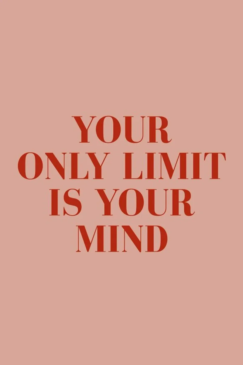 Your Only Limit toile de daylight design studio