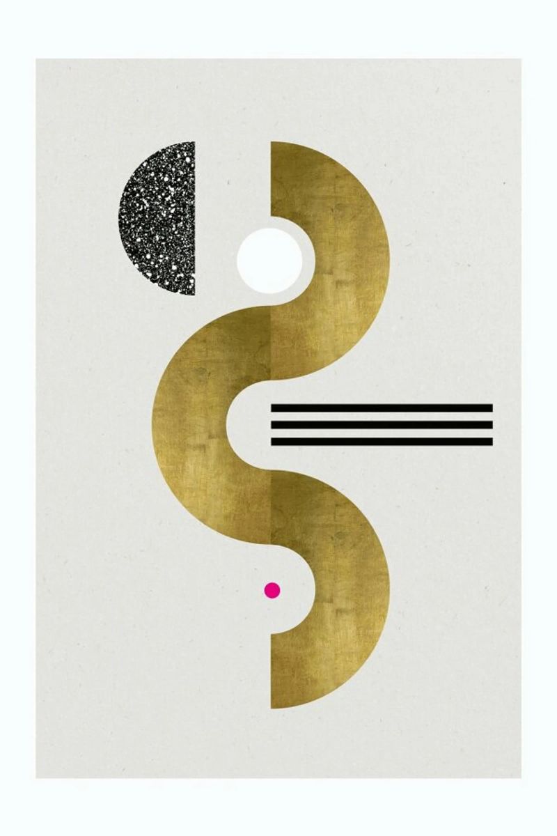 Geometry No. 1 poster da typealive