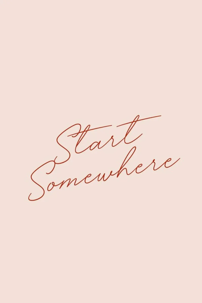 Start Somewhere pellicola backlit da daylight design studio