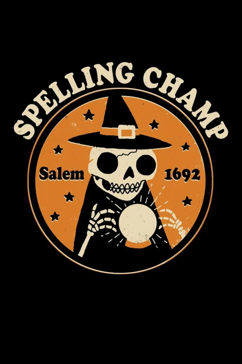 Spelling Champ pellicola backlit da DinoMike