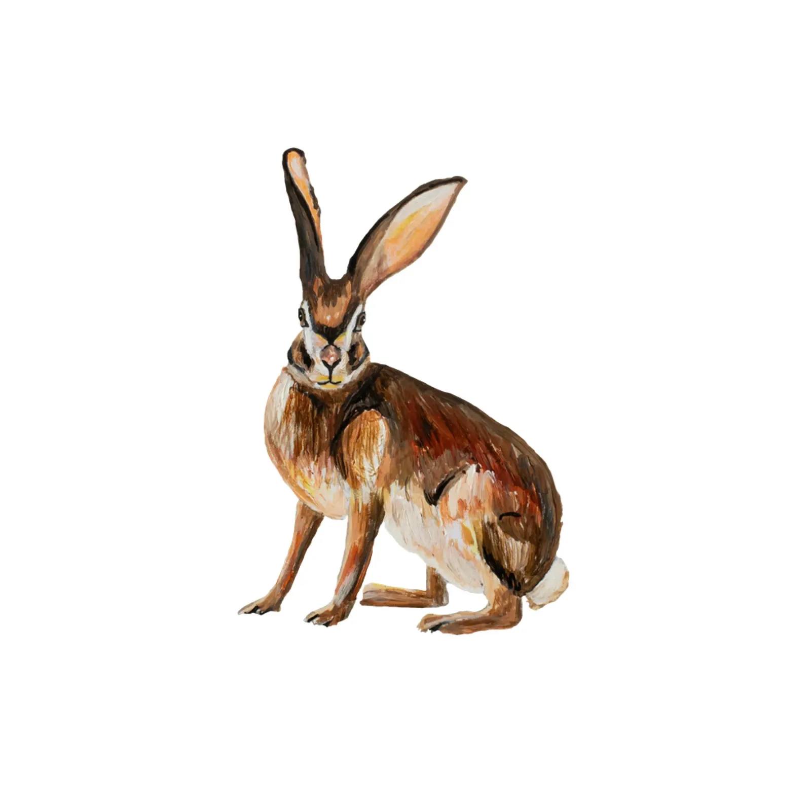 Rabbit tela da Femke Zwaan