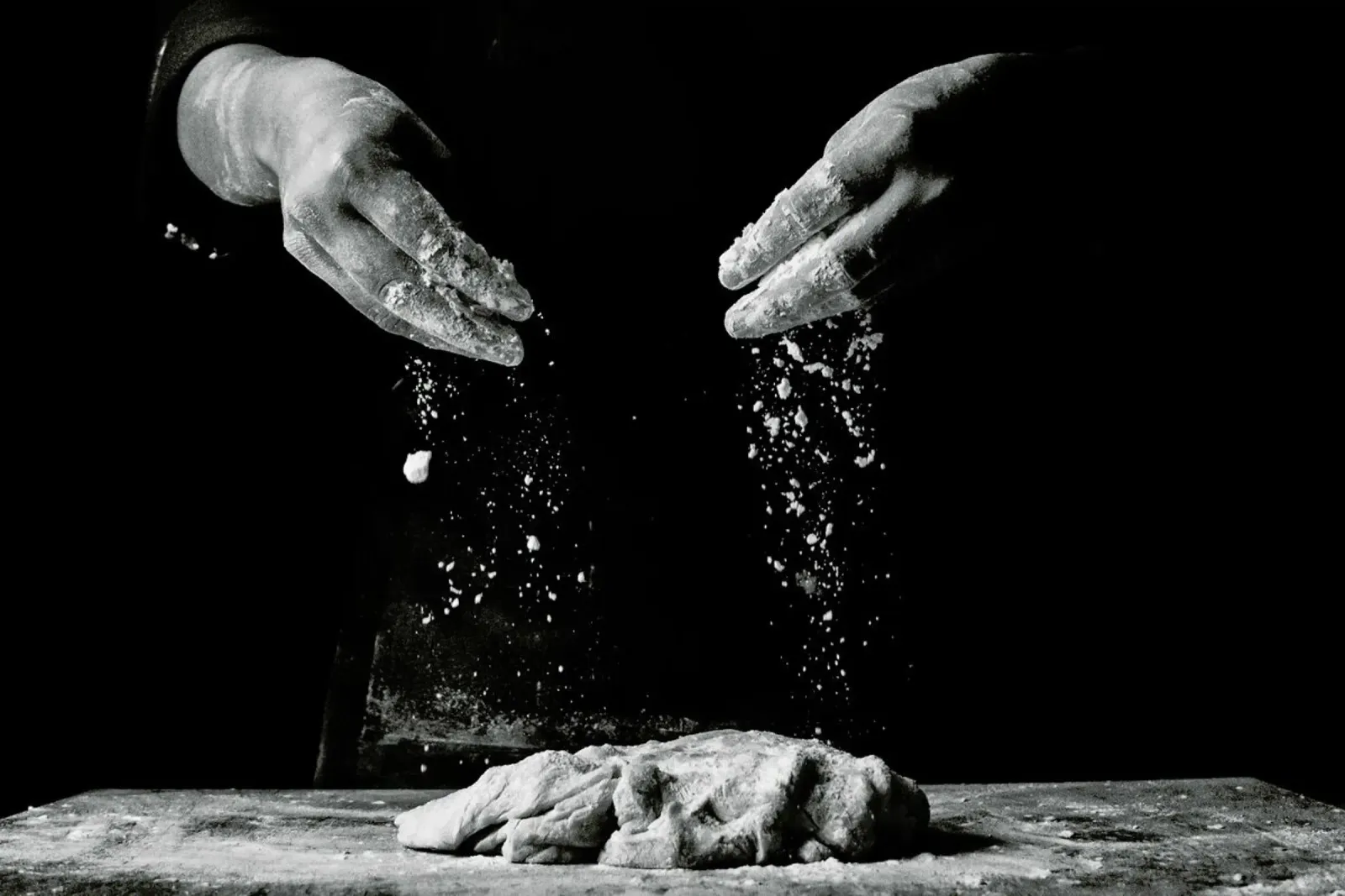 The Knead to Bake by Abamjiwa pellicola backlit da EyeEm Mobile GmbH