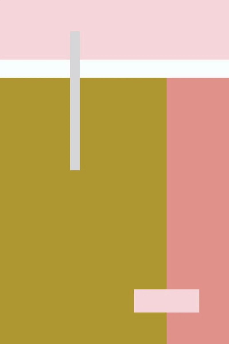 Color Blocking poster by Linda Gobeta