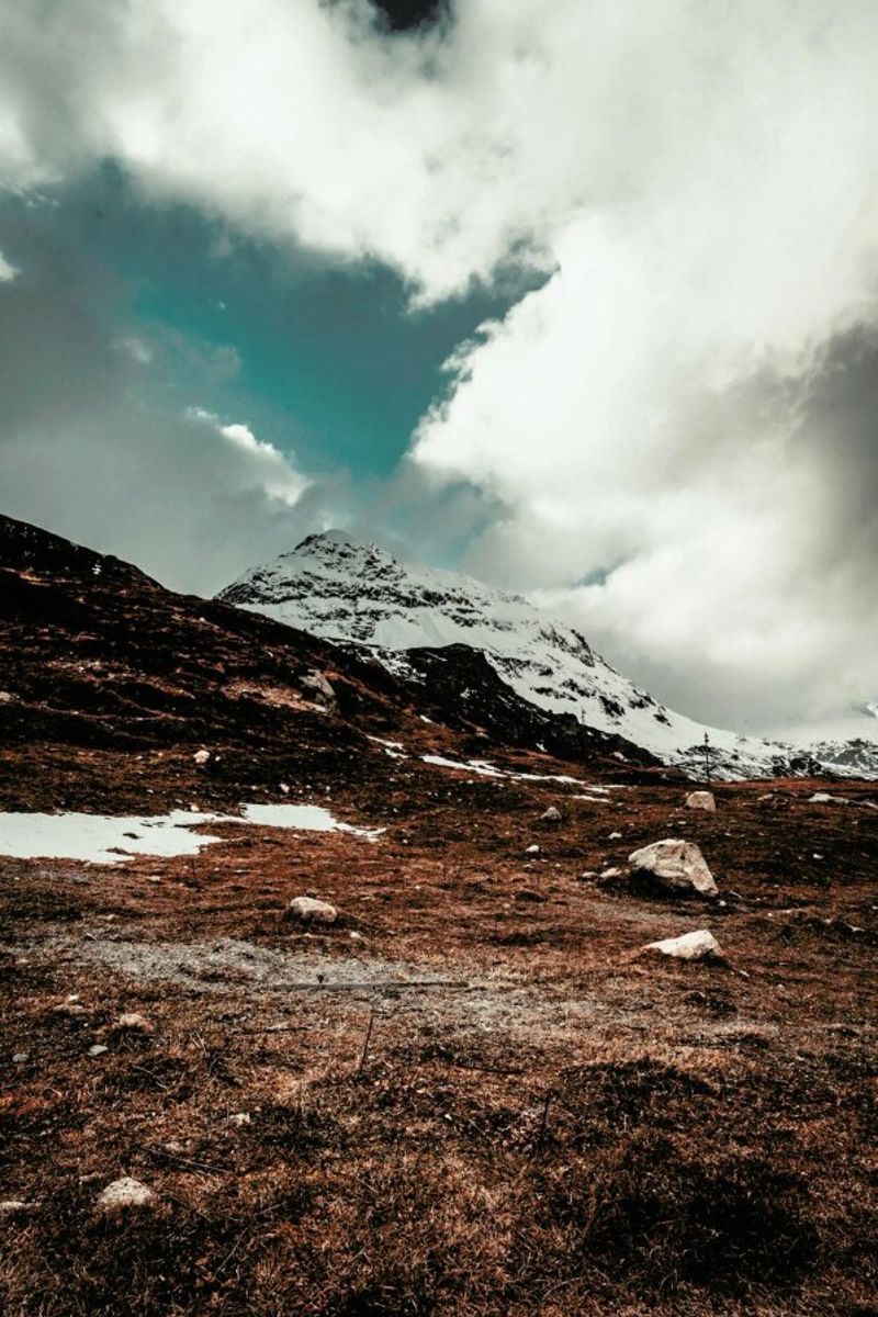 Clouding over by Pascal Brändle poster da EyeEm Mobile GmbH